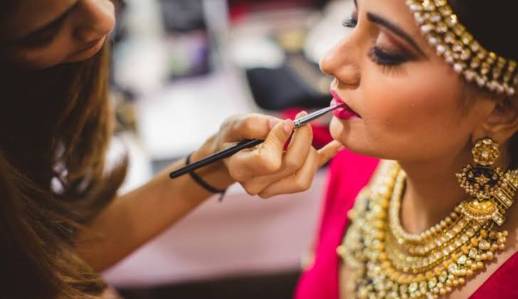 Bridal Makeup Step By Guide For