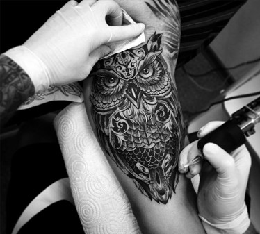 How To Become a Tattoo Artist Actual Professional Advice  Joby Dorr