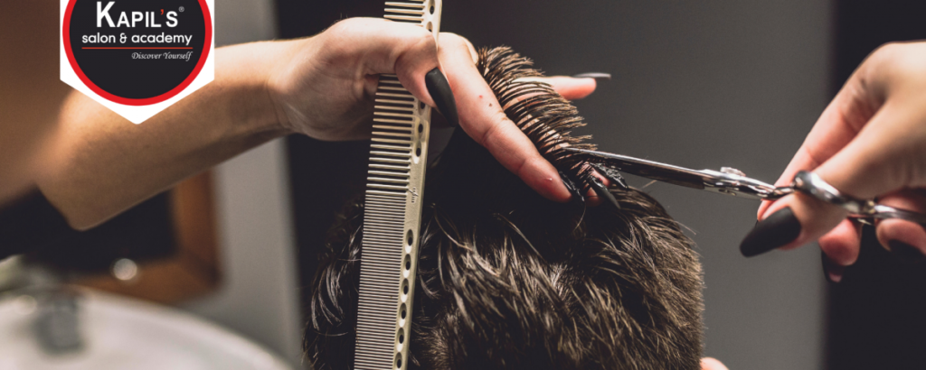 Hairdressing as a career option in India - Kapils Salon