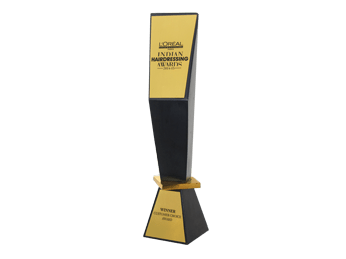 National Winner of Loreal Customer Choice Awards2017-18