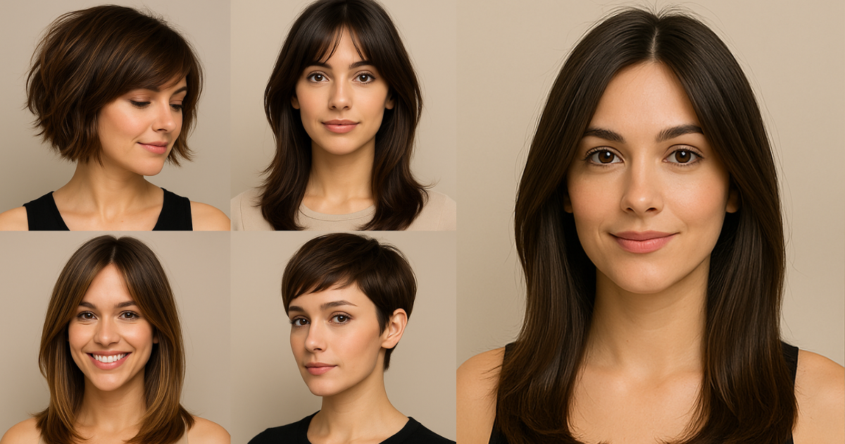 Top 7 Summer Haircuts That Keep You Cool & Stylish