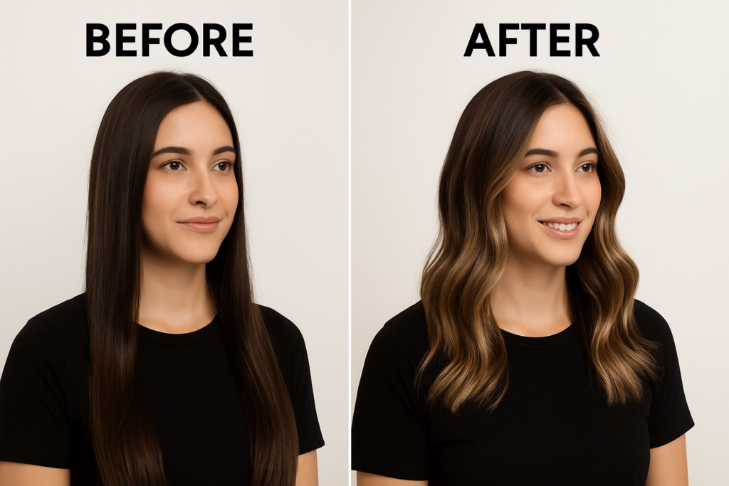 Hair Colour FAQs