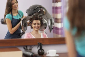 Hairdressing Course in India