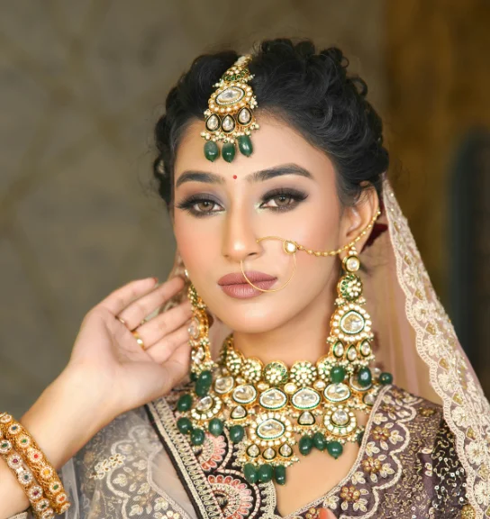 Bridal & Groom Make Up