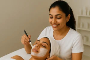 Beautician Career in India