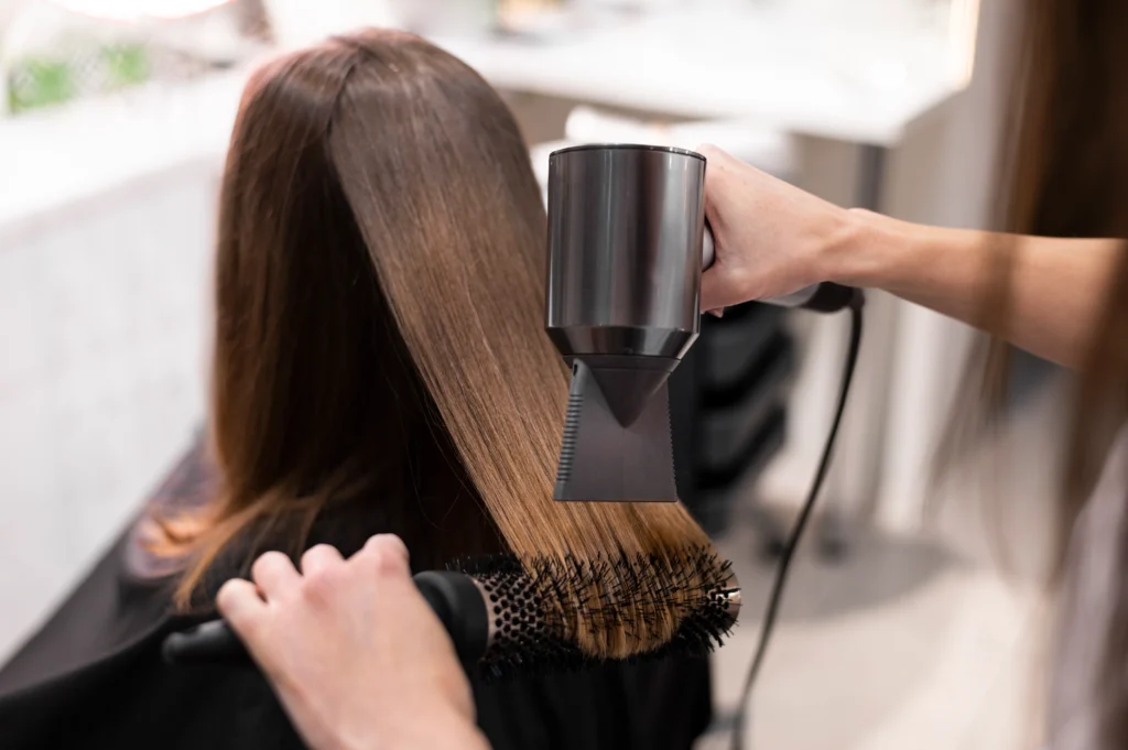 Keratine Treatment