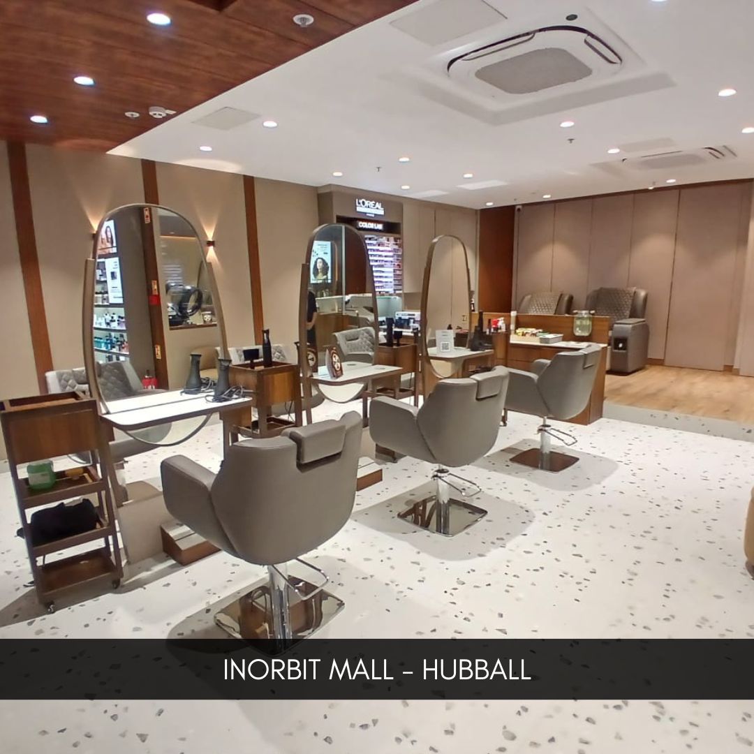 INORBIT MALL - HUBBALL