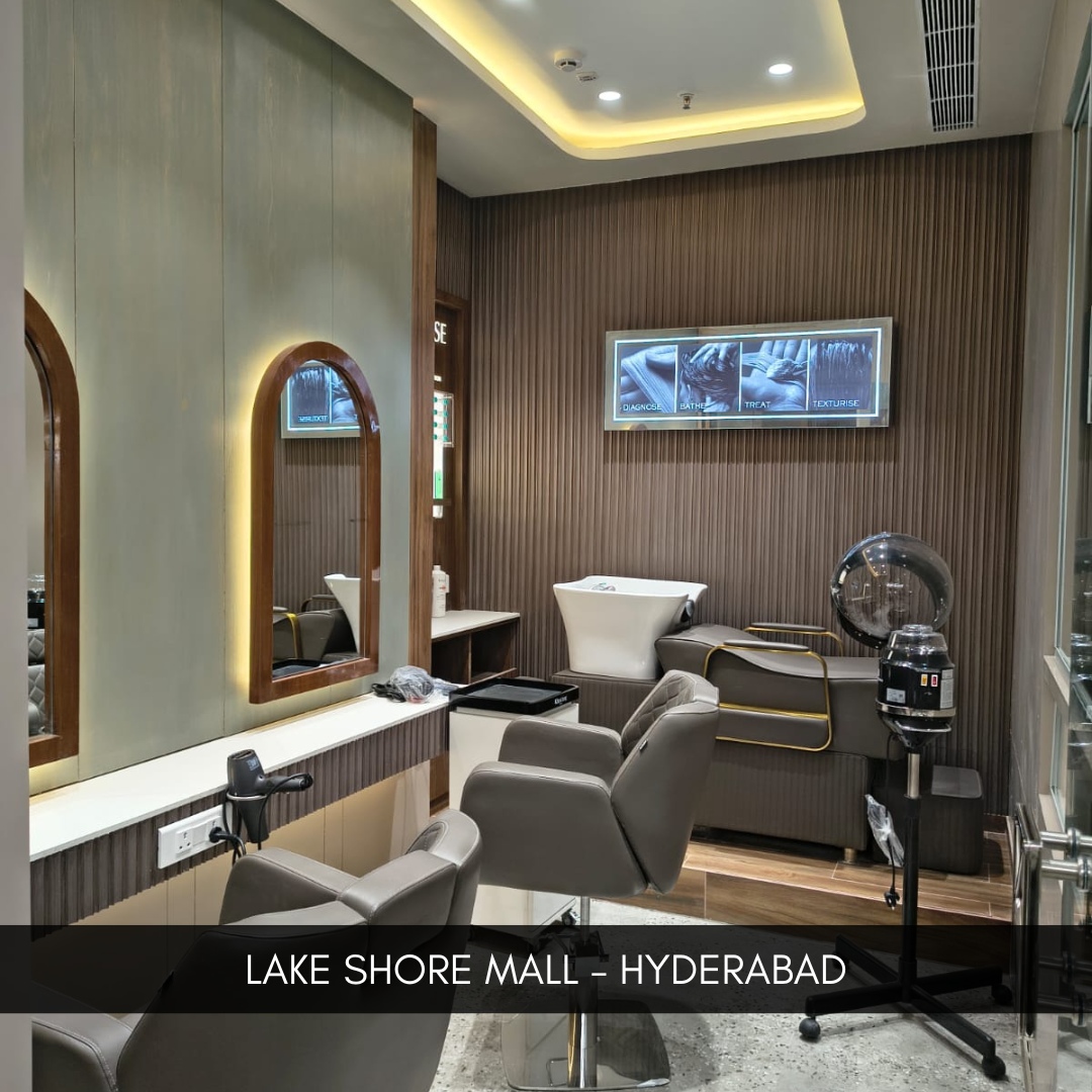 LAKE SHORE MALL - HYDERABAD