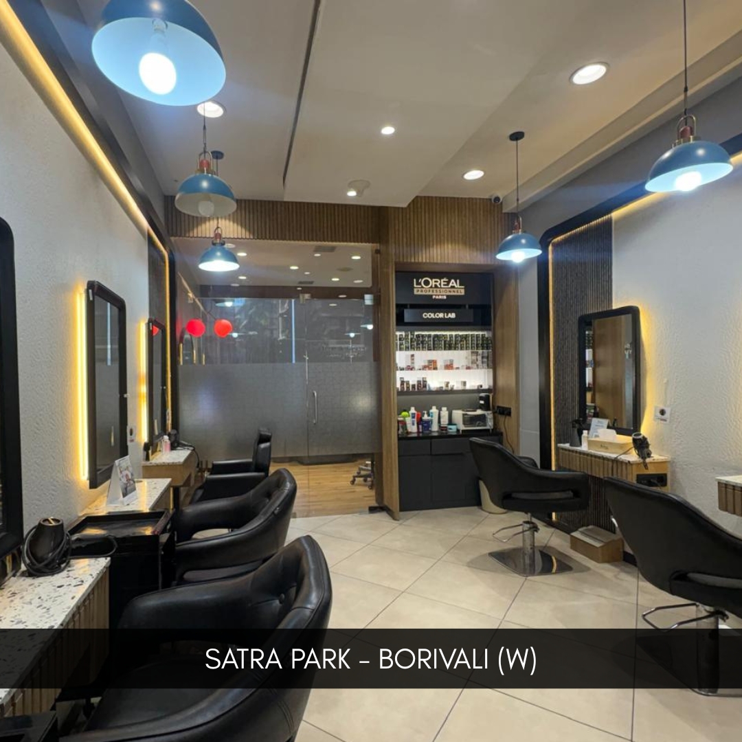 SATRA PARK - BORIVALI (W)