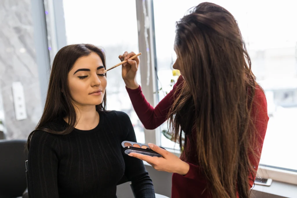 Makeup Courses