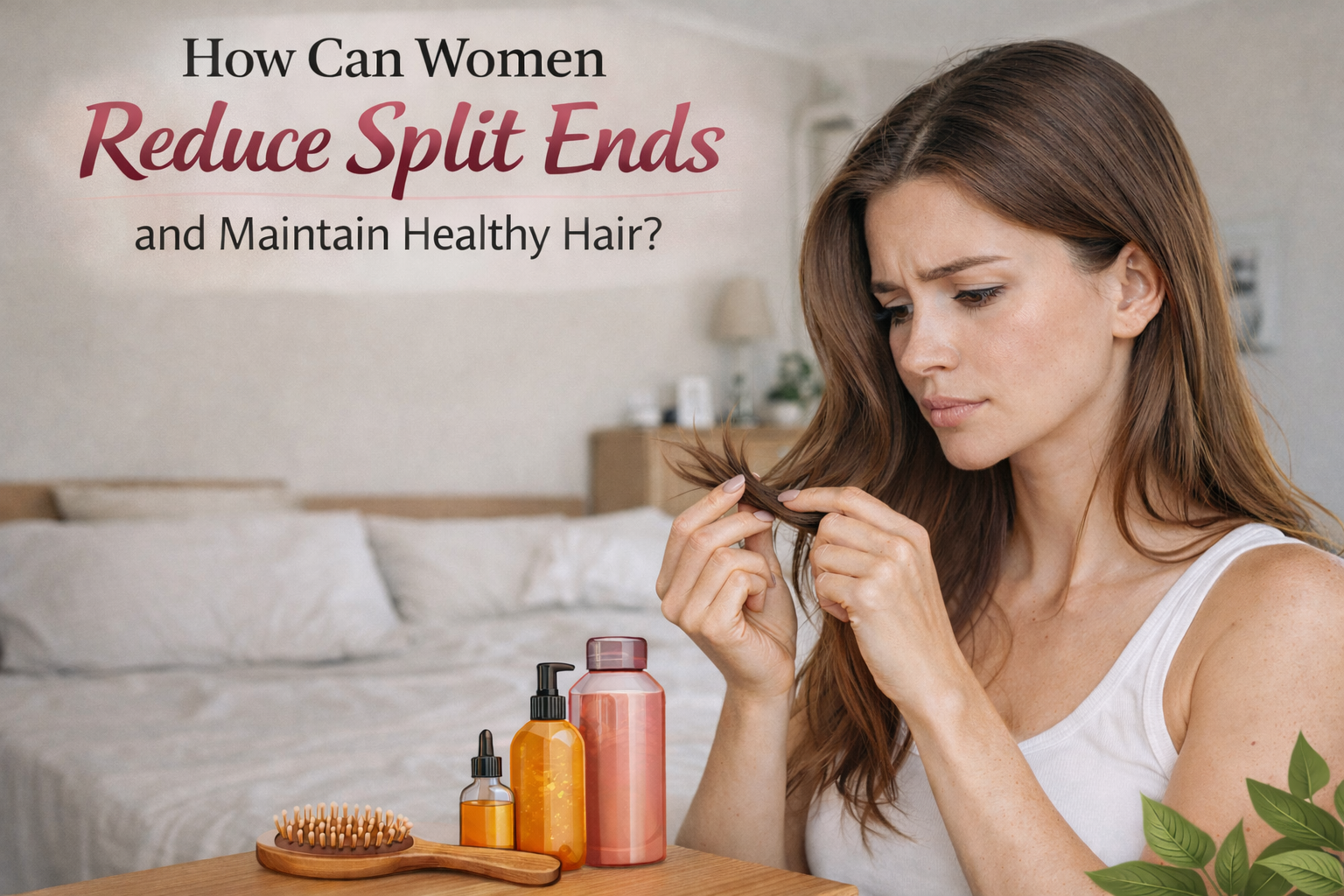 Hair care tips for women