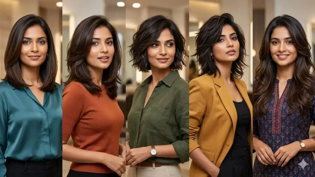 Low-maintenance haircuts for busy women