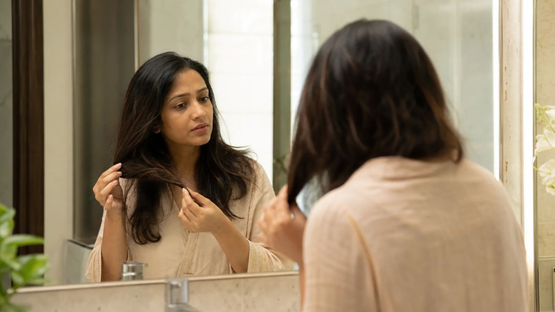 “15 Hair Care Mistakes Indian Women Should Stop Making”