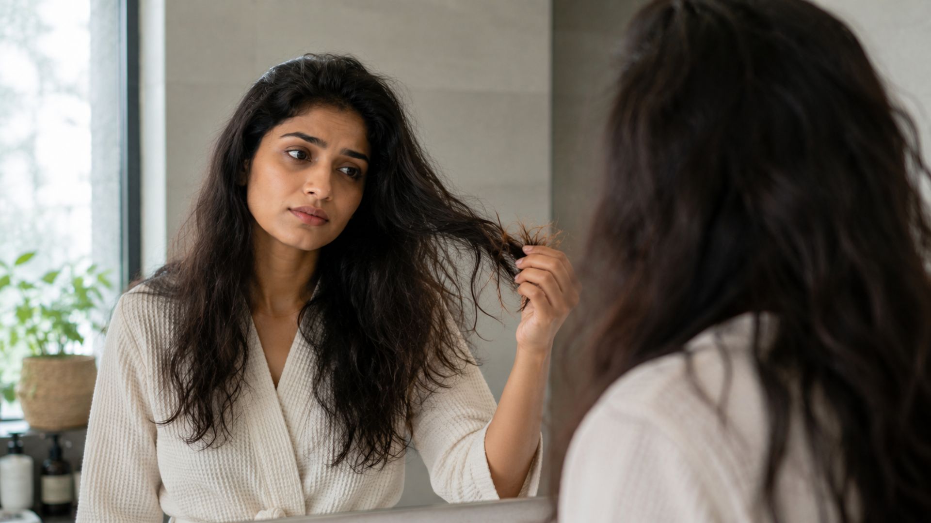 Best Hair Care Routine for Dry, Frizzy Hair