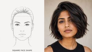 10 Best Haircuts for Square Face Shapes