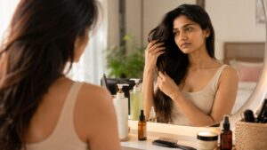 Planning a Hair Routine