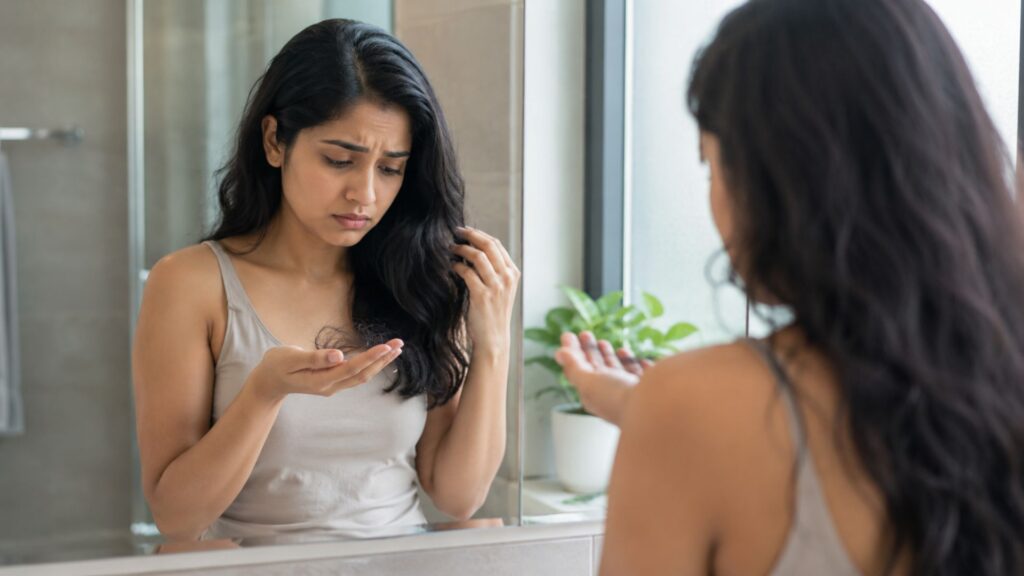 Why Is My Hair Falling? 15 Common Causes