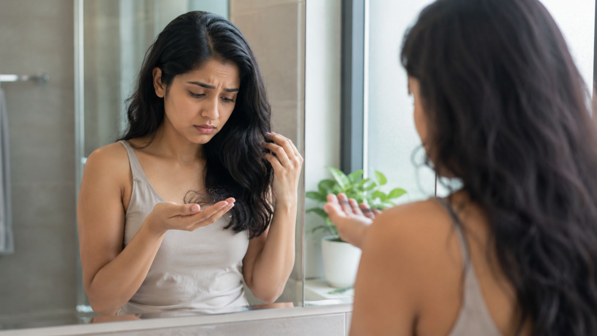 Why Is My Hair Falling? 15 Common Causes